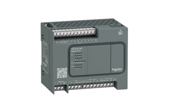 Modicon M100可编程控制器